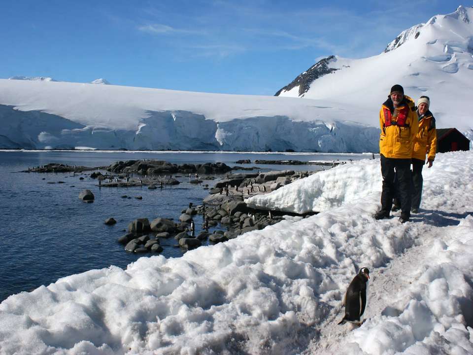 Antarctic Express: Sail South, Fly North - Quark Expeditions - Argentina - Image 2