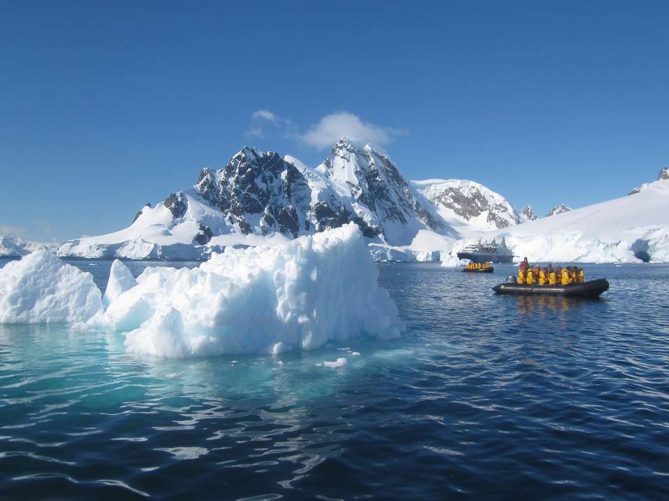 Antarctic Express: Sail South, Fly North - Quark Expeditions - Argentina - Image 3