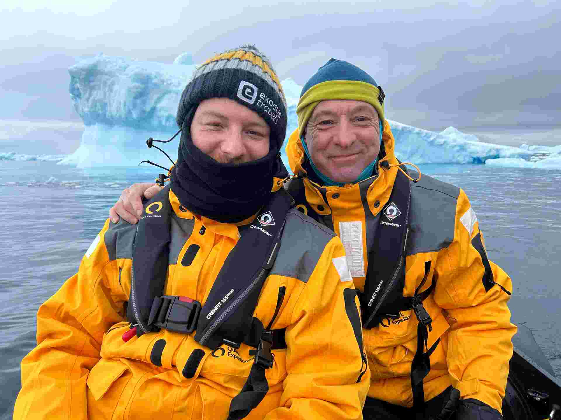 Antarctic Express: Sail South, Fly North via Buenos Aires
