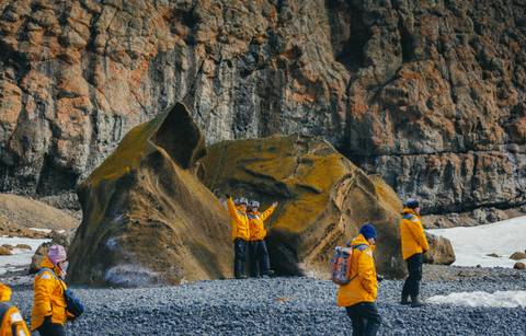 Ushuaia Cruise Tour: Antarctic Peninsula: A Rare Exploration Of The Weddell Sea