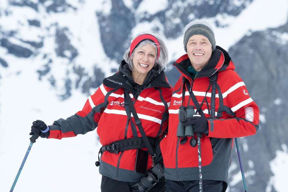 Antarctic Peninsula: An Explorer's Expedition (Ocean Victory) - Intrepid Travel - Argentina - Image 2