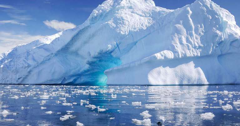 Antarctic Peninsula and Weddell Sea - M/V Ocean Albatros trip - alternative tour available