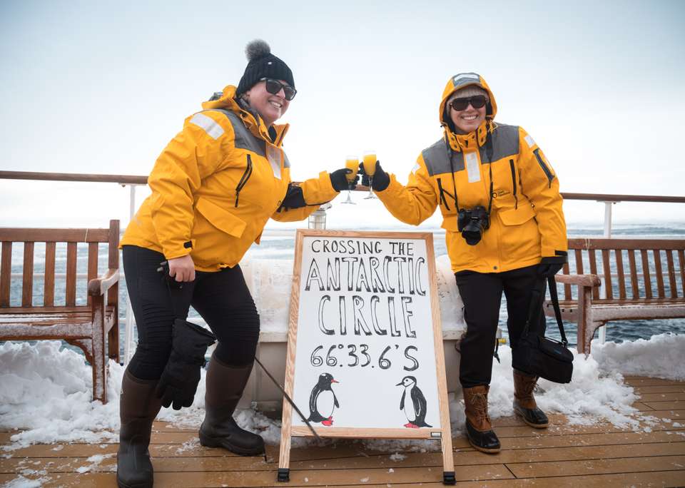 Antarctic Peninsula: Crossing the Circle - Exodus Adventure Travels - Argentina - Image 6