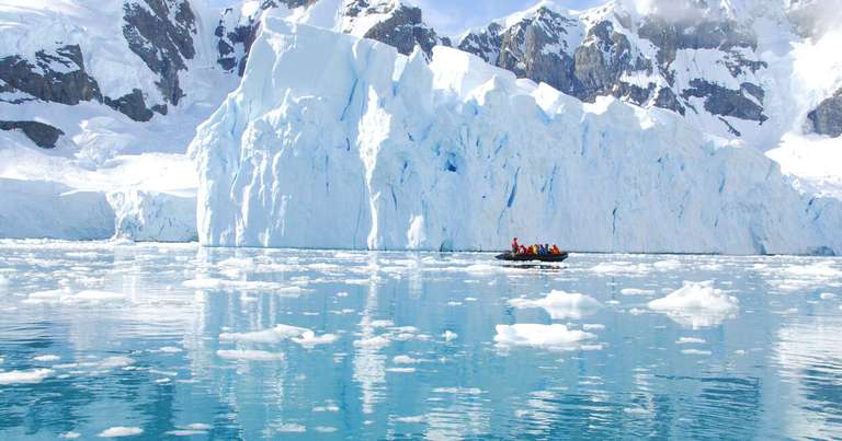 Antarctica Active - Inclusive Activities - M/V Sylvia Earle trip - alternative tour available