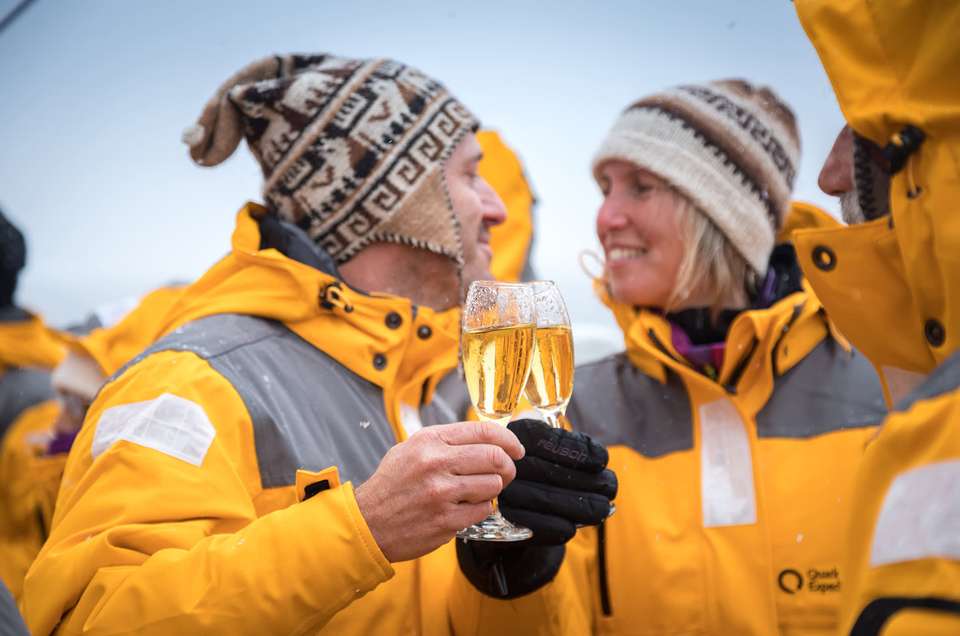Antarctica by Helicopter: Crossing the Circle and the Peninsula - Quark Expeditions - Argentina - Image 4