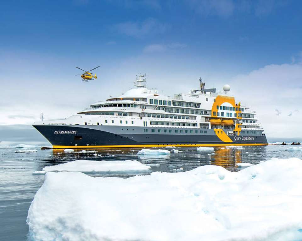 Antarctica by Helicopter: Crossing the Circle and the Peninsula - Exodus Adventure Travels - Argentina - Image 2
