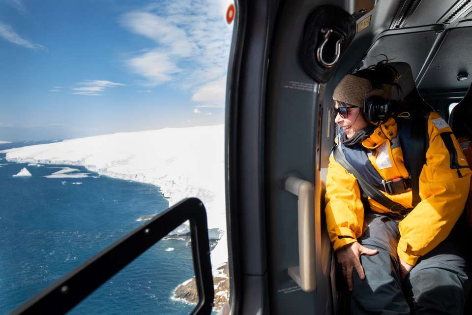 Antarctica by Helicopter: Crossing the Circle and the Peninsula - Exodus Adventure Travels - Argentina - Image 6