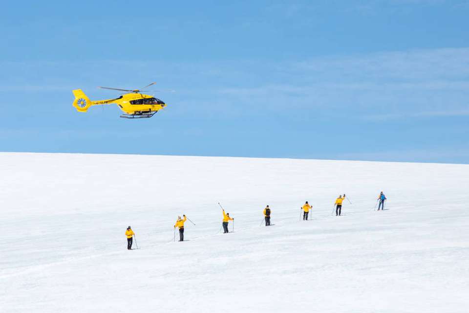 Antarctica by Helicopter: Crossing the Circle and the Peninsula - Exodus Adventure Travels - Argentina - Image 12