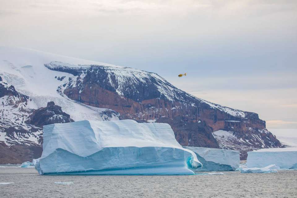 Antarctica by Helicopter: Crossing the Circle and the Peninsula - Exodus Adventure Travels - Argentina - Image 13