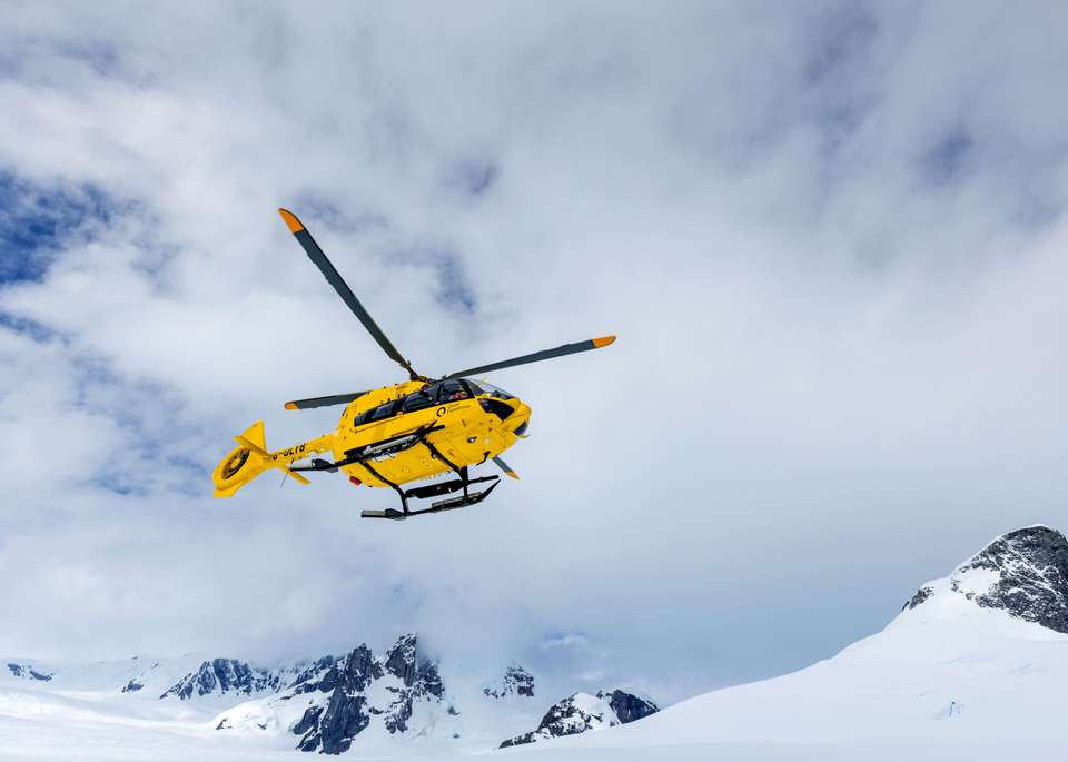 Antarctica By Helicopter: Icebergs, Mountains and Remote Lands - Quark Expeditions - Argentina - Image 3