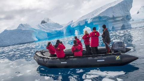 Antarctica Classic