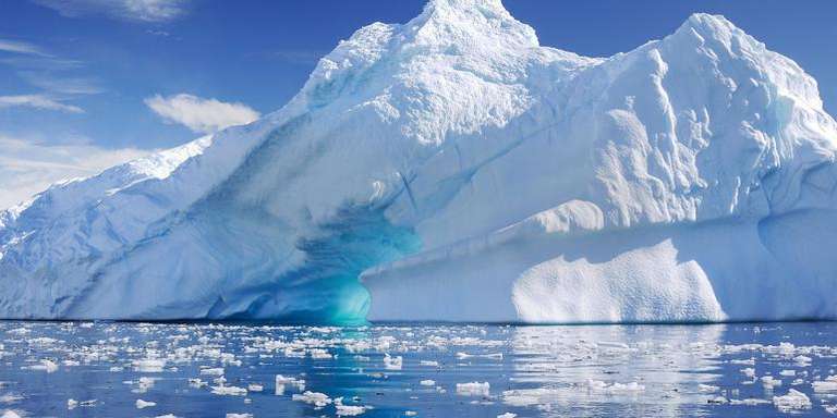 Argentina Kayaking and canoeing Tour: Antarctica Classic in Depth