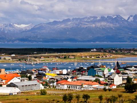 Ushuaia Explorer Tour: Antarctica Explorer - 10 Days