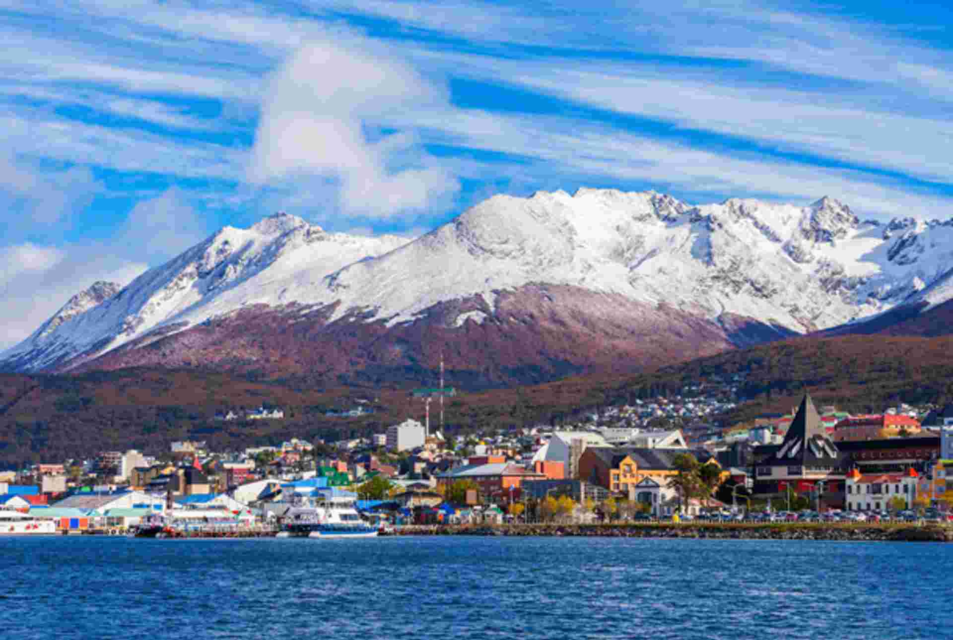 Antarctica, South Georgia & Falklands Explorer - 19 days
