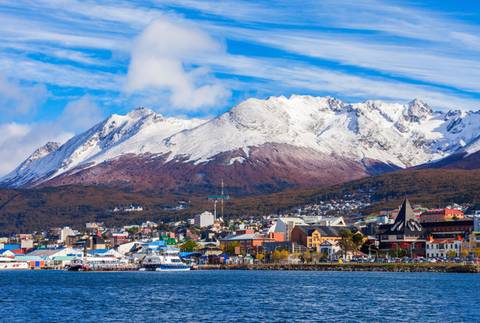 Ushuaia Explorer Tour: Antarctica, South Georgia & Falklands Explorer - 19 Days