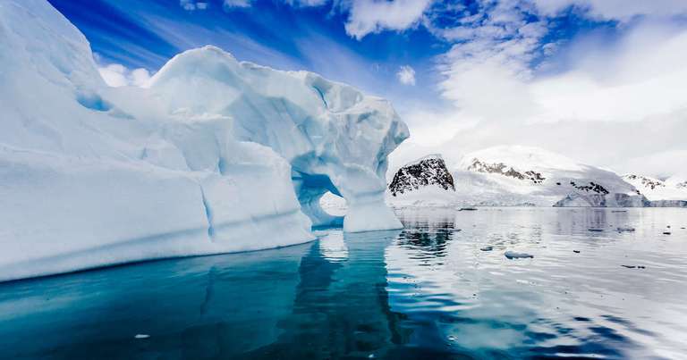 Antarctica Through the Lens -  M/V Sylvia Earle trip - alternative tour available