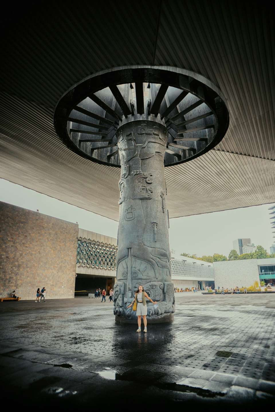 Anthropology Museum with the Best Guide - Bamba - Mexico - Image 1