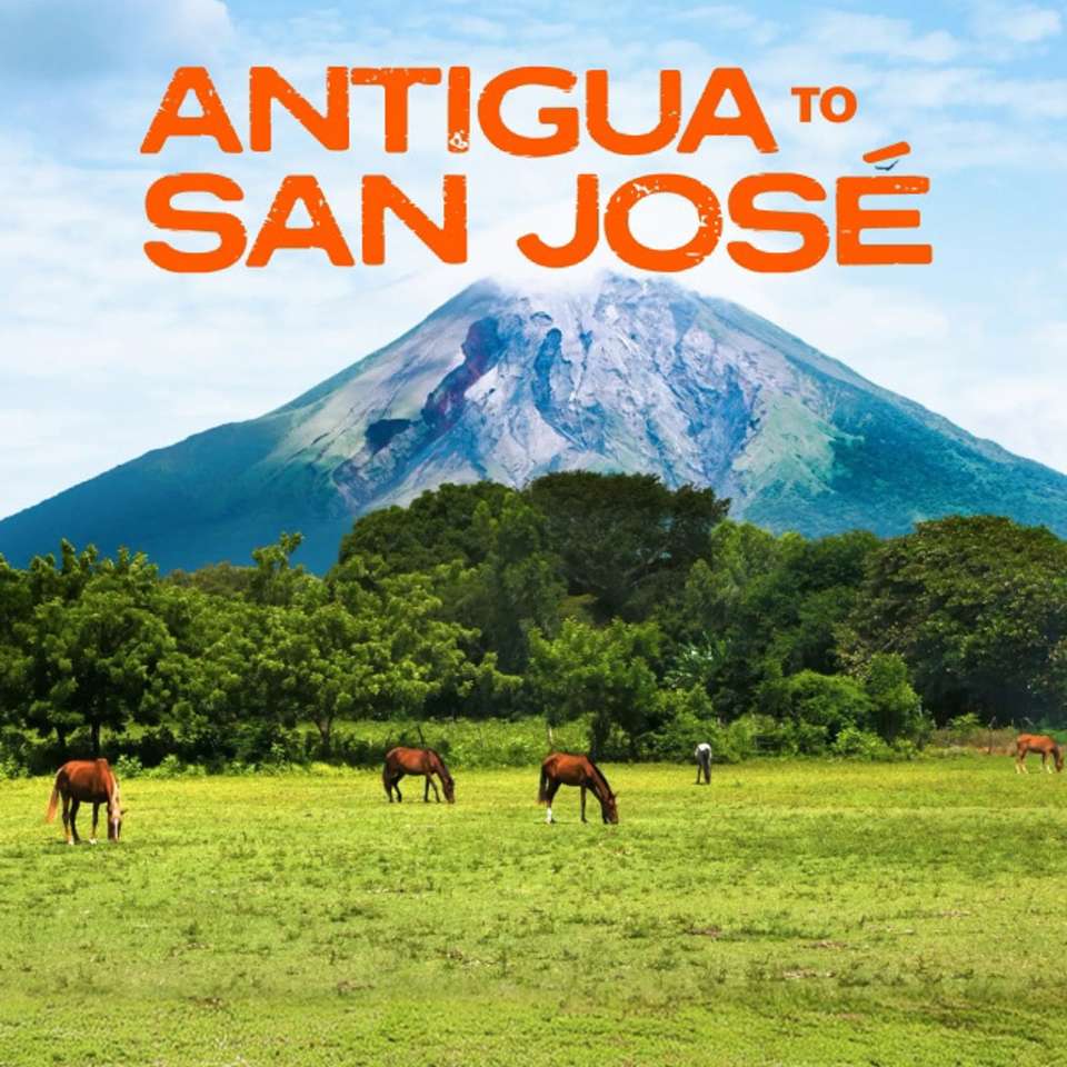 Antigua to San Jose - Contiki - Guatemala - Image 2