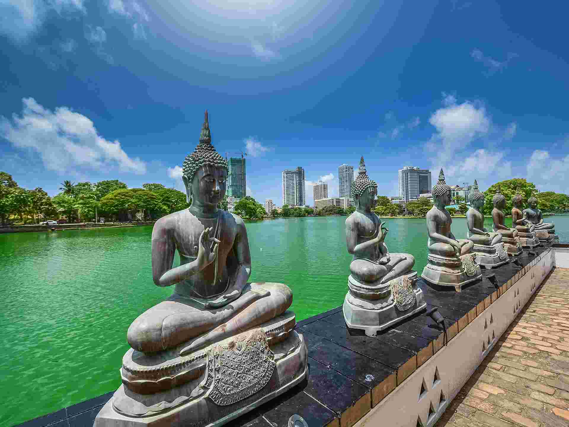 Anuradhapura, Sigiriya & Kandy - 9 days