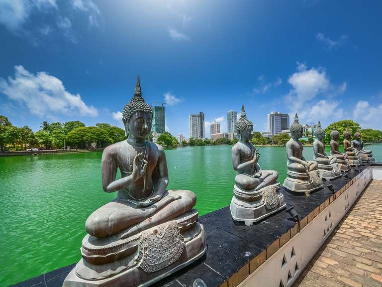 Anuradhapura, Sigiriya & Kandy - 9 days trip - alternative tour available