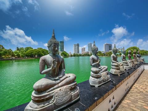 Anuradhapura, Sigiriya & Kandy - 9 Days - 9 Days