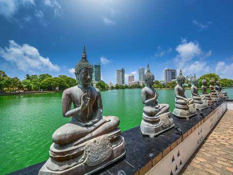 Anuradhapura, Sigiriya & Kandy - 9 Days