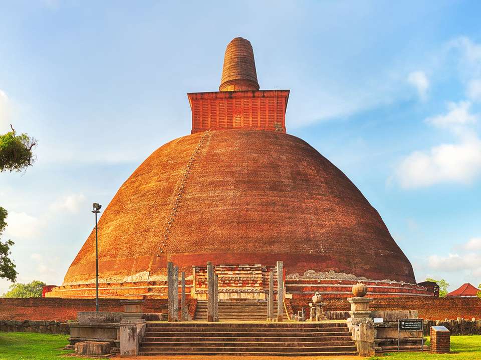 Anuradhapura, Sigiriya & Kandy - 9 days - On The Go Tours - Sri Lanka - Image 3