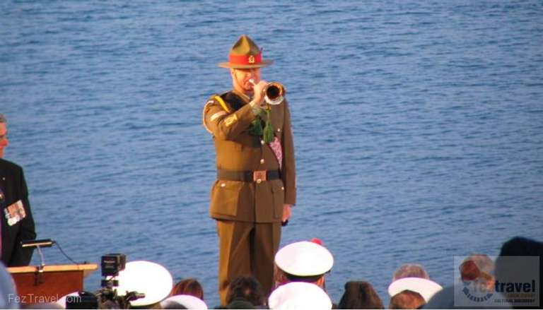 ANZAC Day 2024 Trooper Tour trip - alternative tour available