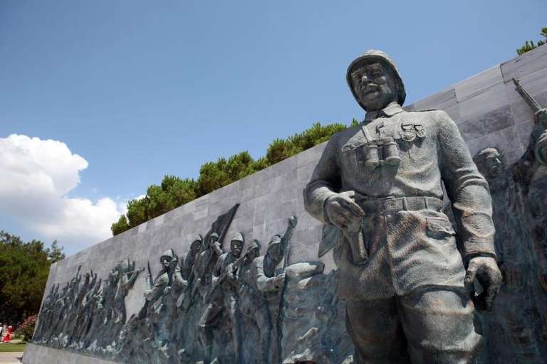 ANZAC DAY 2025 - 5 day trip - alternative tour available
