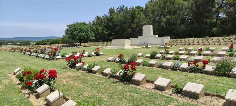 ANZAC DAY 2025 - 8 day trip - alternative tour available