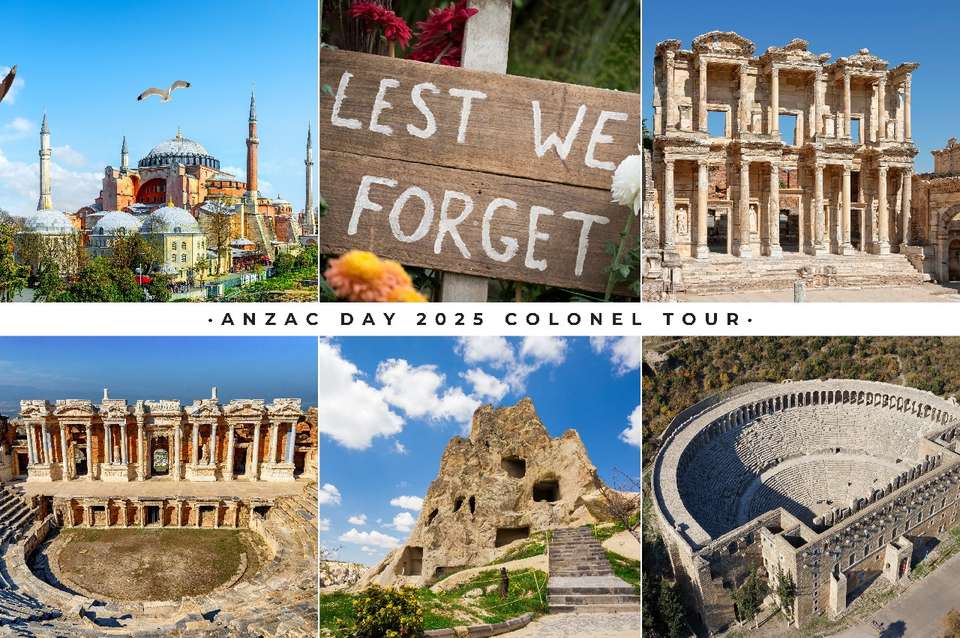 ANZAC Day - Colonel Tour - Fez Travel - Turkey - Image 6