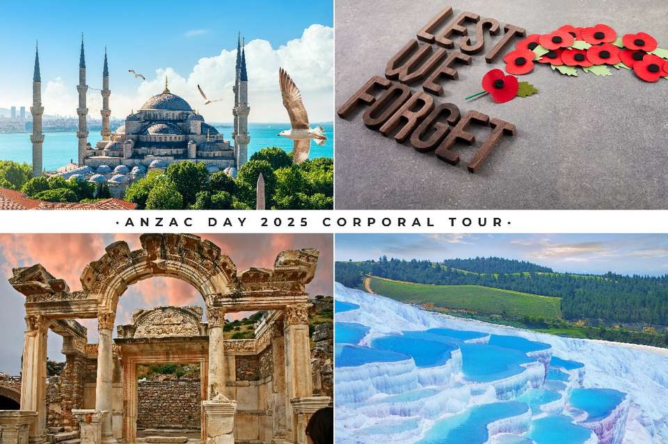 ANZAC Day - Corporal Tour - Fez Travel - Turkey - Image 6