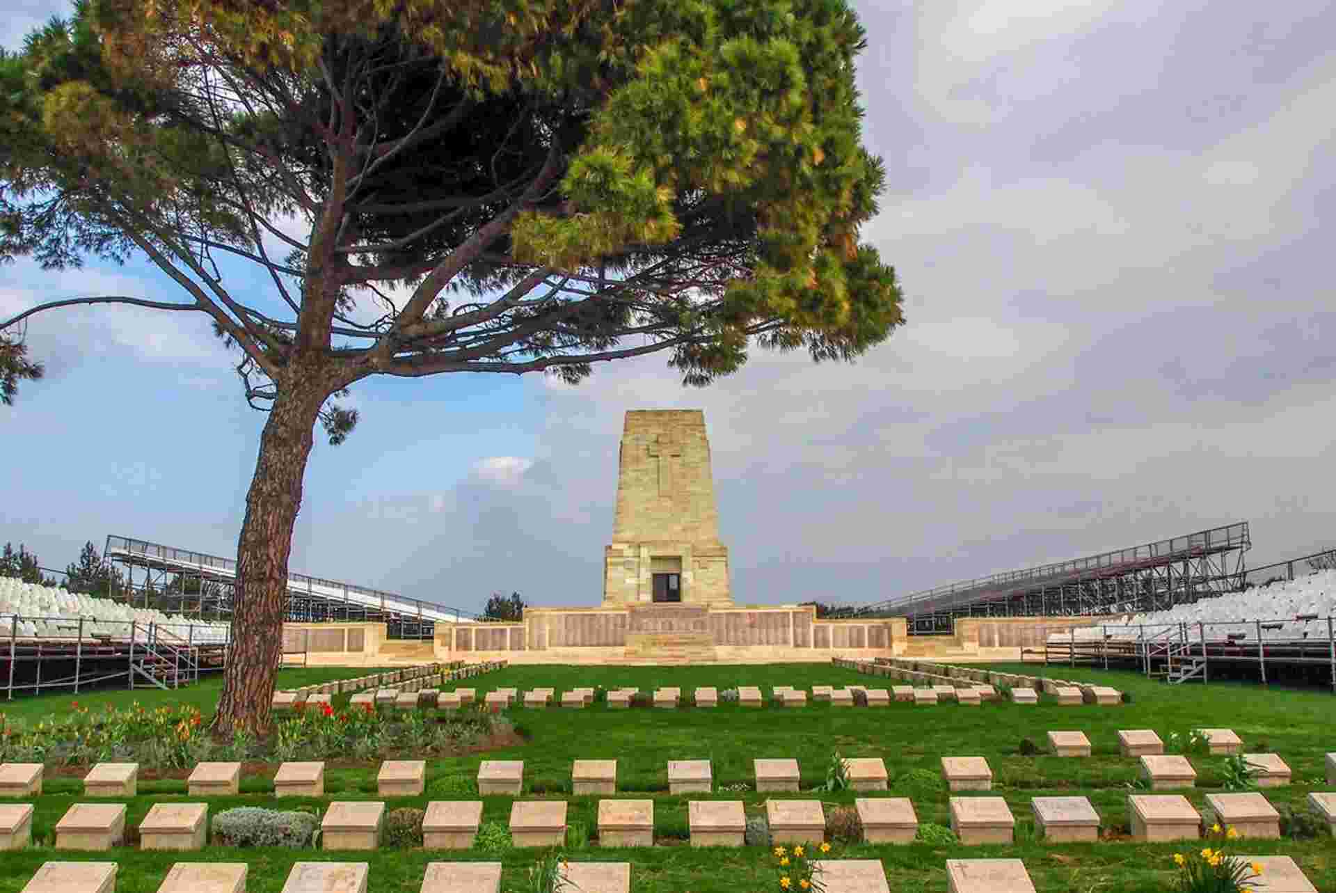 ANZAC Day Dawn Service