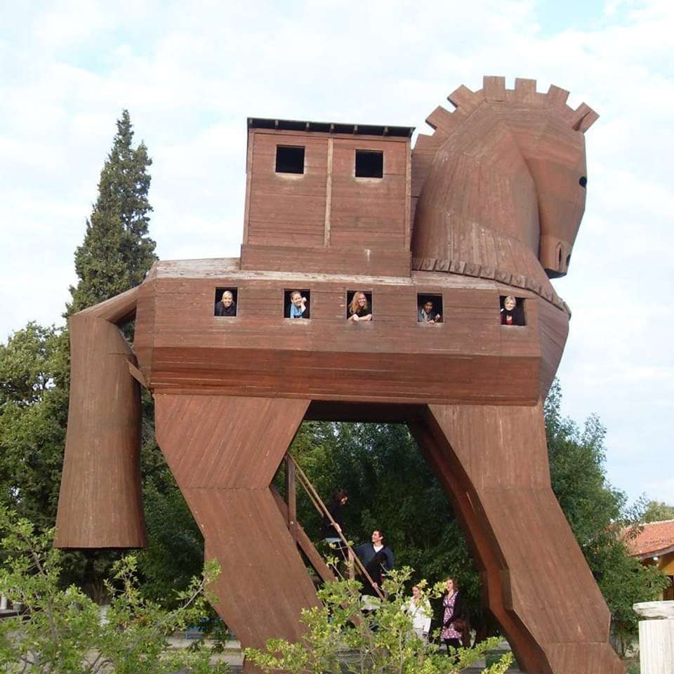 Anzac Day Tour-12 Days - Travel Talk - Turkey - Image 12