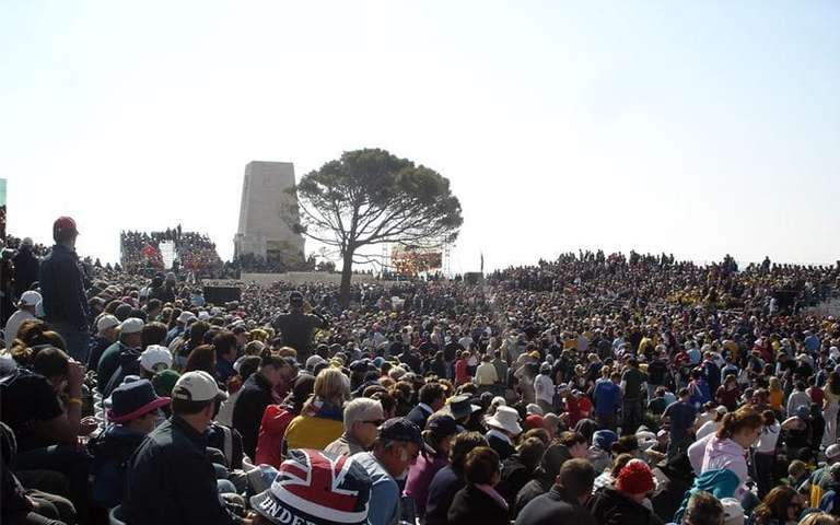 Anzac Day Tour-3 Days - 3 days