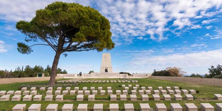 Turkey Cruise Tour: Anzac Day Tour- 8 Days