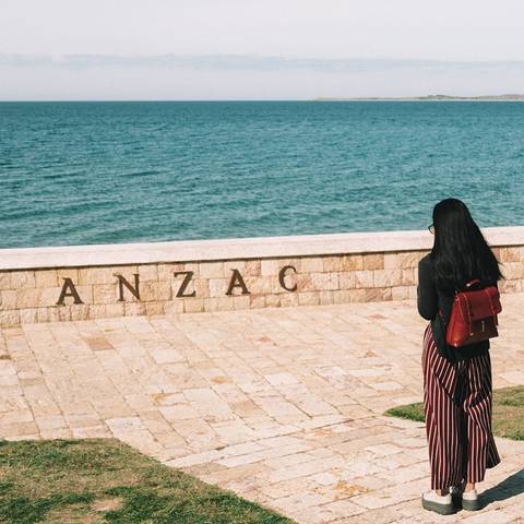 Turkey Cruise Tour: Anzac Day Tour – 5 Days