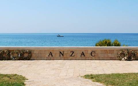 Turkey Cruise Tour: Anzac Day Tour – 6 Days
