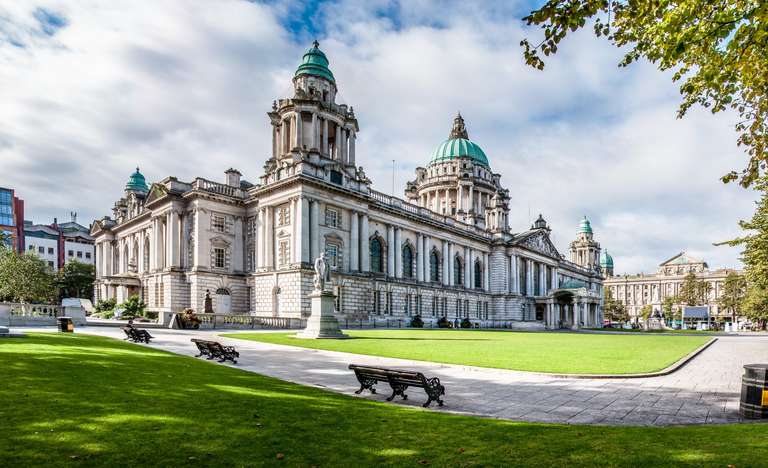 Aonghus Youth trip - alternative tour available