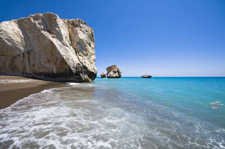 Aphrodite's Tour trip - alternative tour available