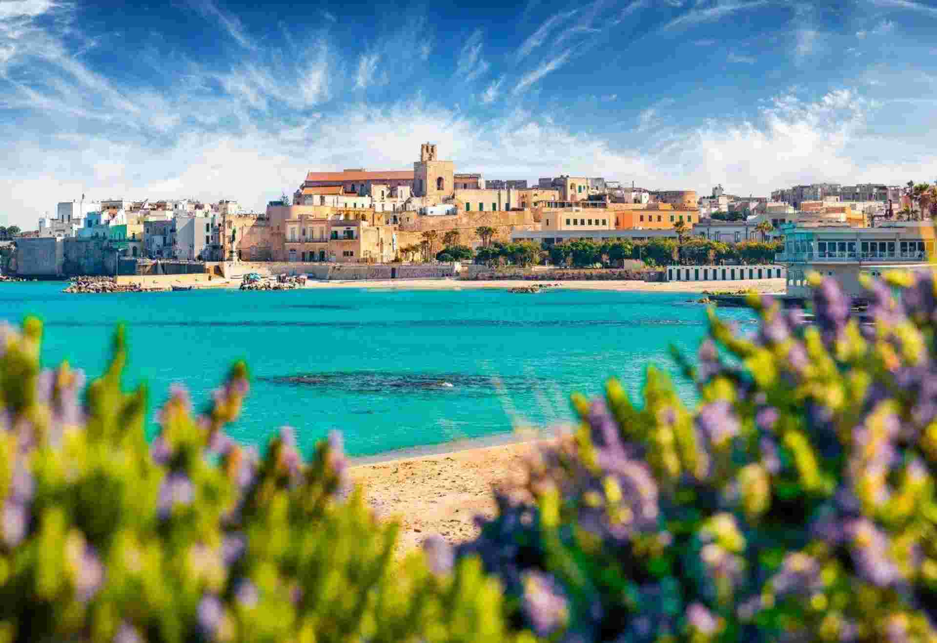 Apulia & Lecce, Self-drive