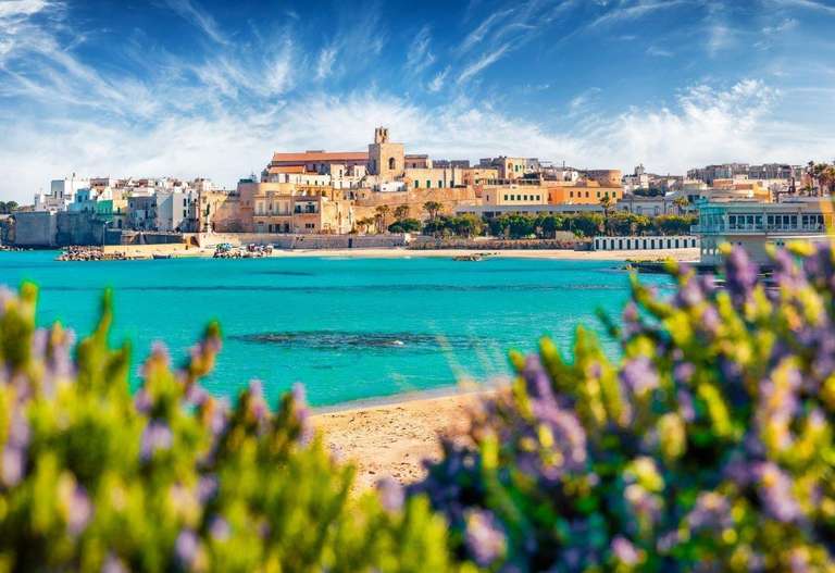 Apulia & Lecce, Self-drive trip - alternative tour available