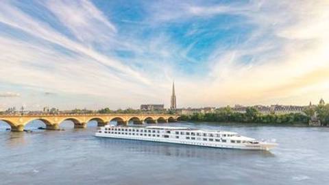 France Cruise Tour: Aquitaine Reimagined: Bordeaux, Its Rivers And Great Wines ¿ An Exclusive Cruise With Lunch At A Château (port-to-port Cruise)
