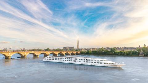 Aquitaine Reimagined: Bordeaux, Its Rivers And Great Wines ¿ An Exclusive Cruise With Lunch At A Château (port-to-port Cruise)