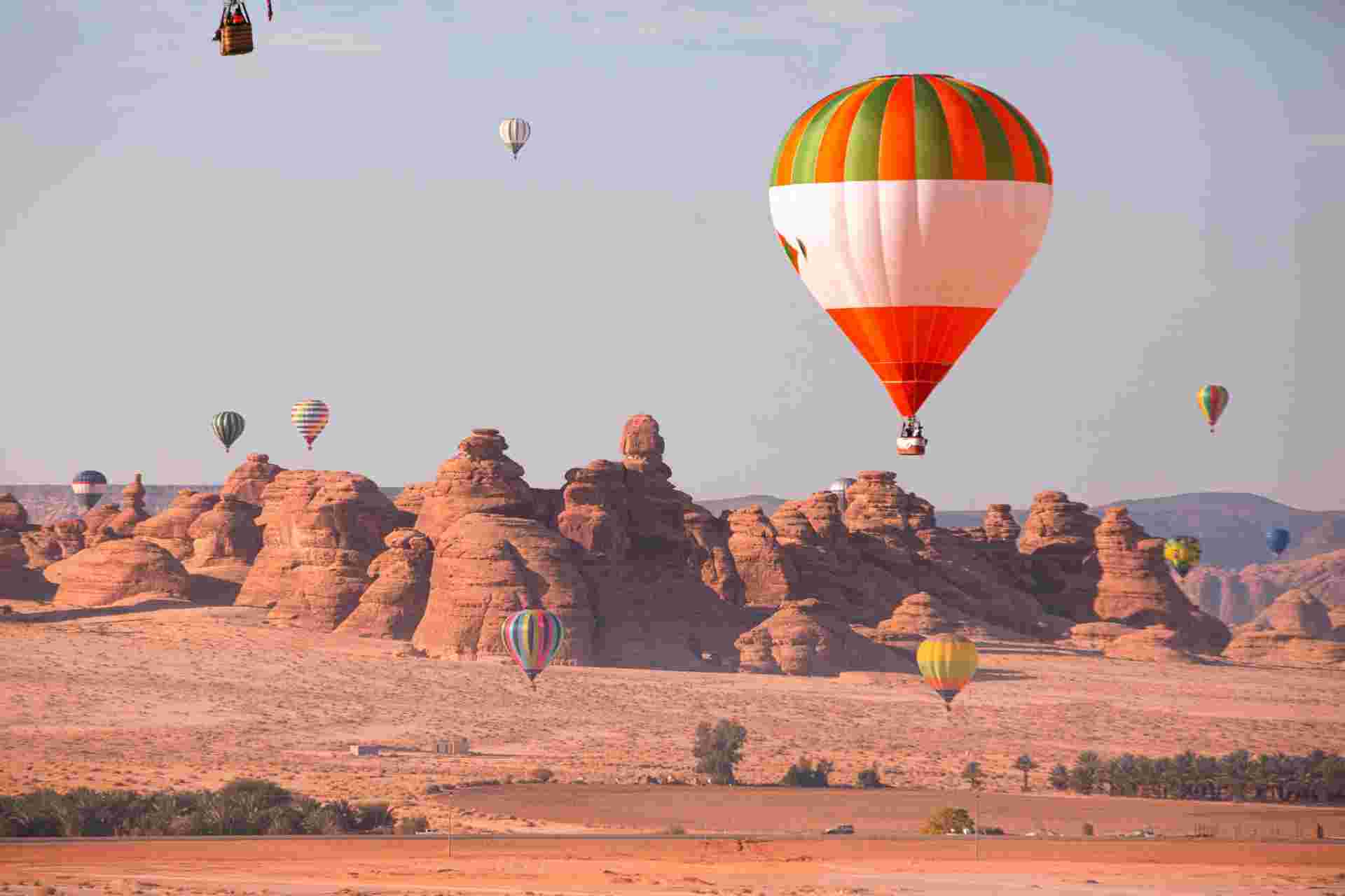 Arabia, Jordan and Secrets of the Nile
