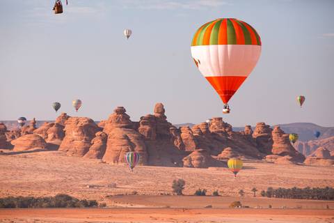 Arabia, Jordan And Secrets Of The Nile - 15 Days