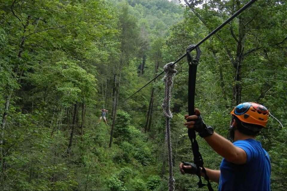 Arborismo In Cabanas - Tangol Tours - Brazil