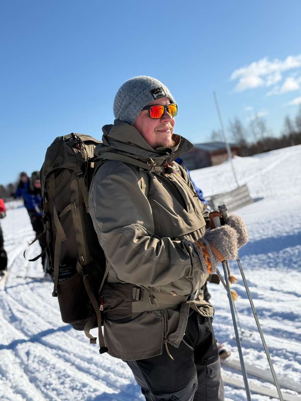 Swedish Lapland Winter Adventure - Exodus Adventure Travels - Finland - Image 22