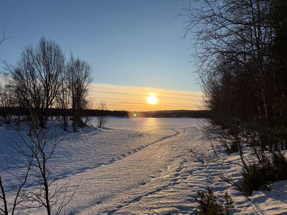 Swedish Lapland Winter Adventure - Exodus Adventure Travels - Finland - Image 21