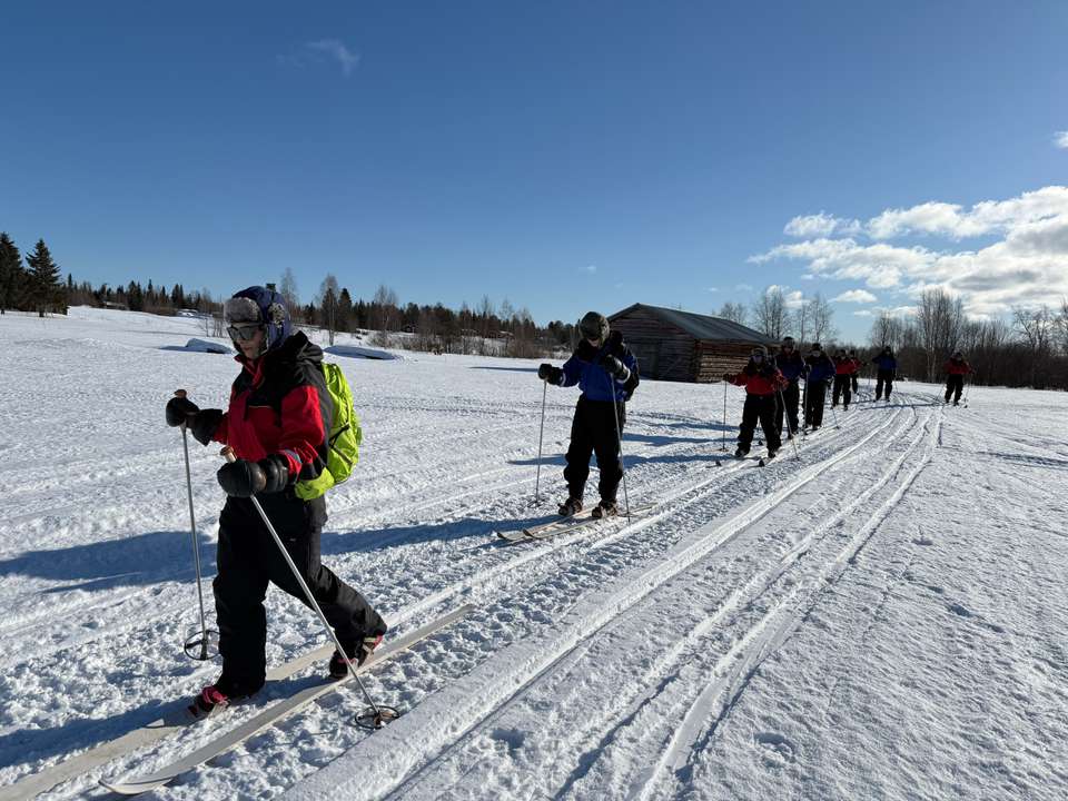 Swedish Lapland Winter Adventure - Exodus Adventure Travels - Finland - Image 19